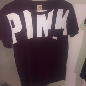 Pink t-shirt